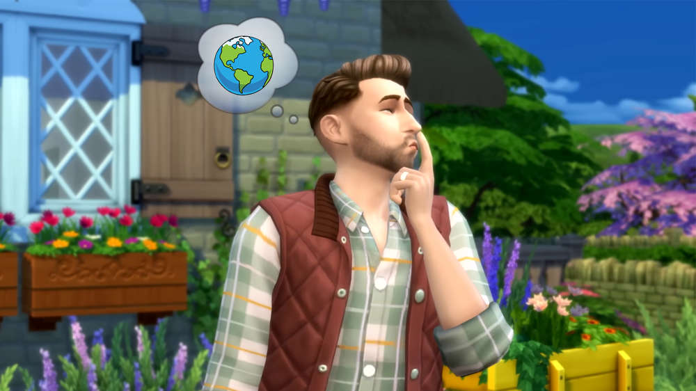 Will The Sims 5 Be Open World?