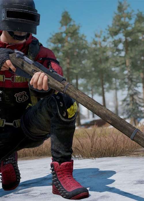 Best PUBG Bolt-Action Rifles