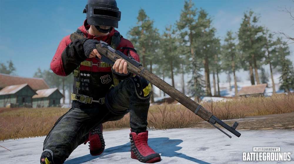 Best PUBG Bolt-Action Rifles