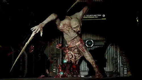 Dead Space Remake Necromorph