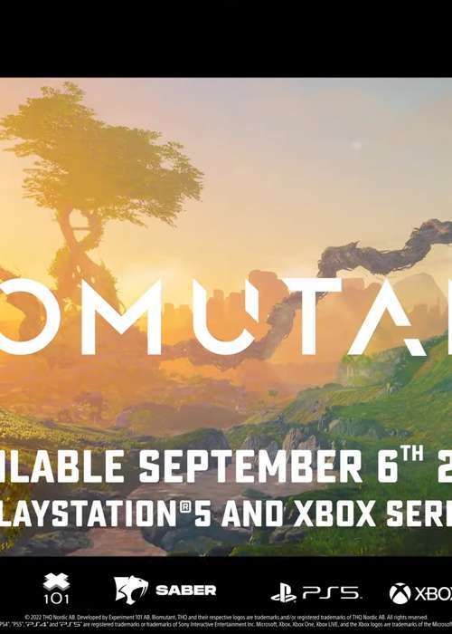 Biomutant PS5 And Xbox Series X|S: Release Date, Trailers, Gameplay, And More