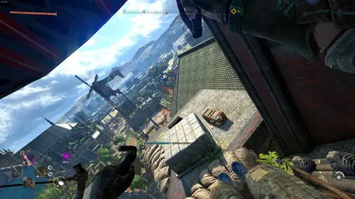 Dying Light 2 Inhibitor Locations Lower Dam Ayre 5