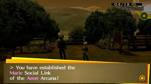 persona 4 golden true ending how to get marie social link