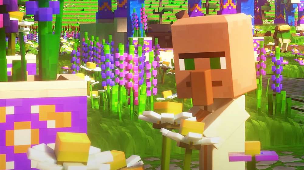 Is Minecraft Legends cross platform & cross progression between Xbox, PlayStation, PC & Switch?