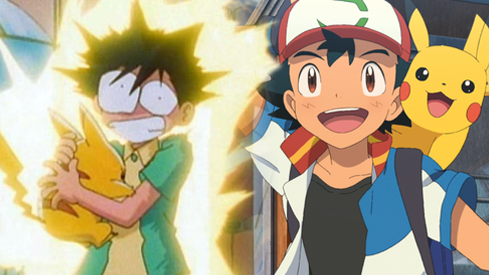 Pokémon Anime Reveals New Protagonists