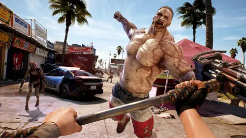 Dead Island 2 Epic exclusive