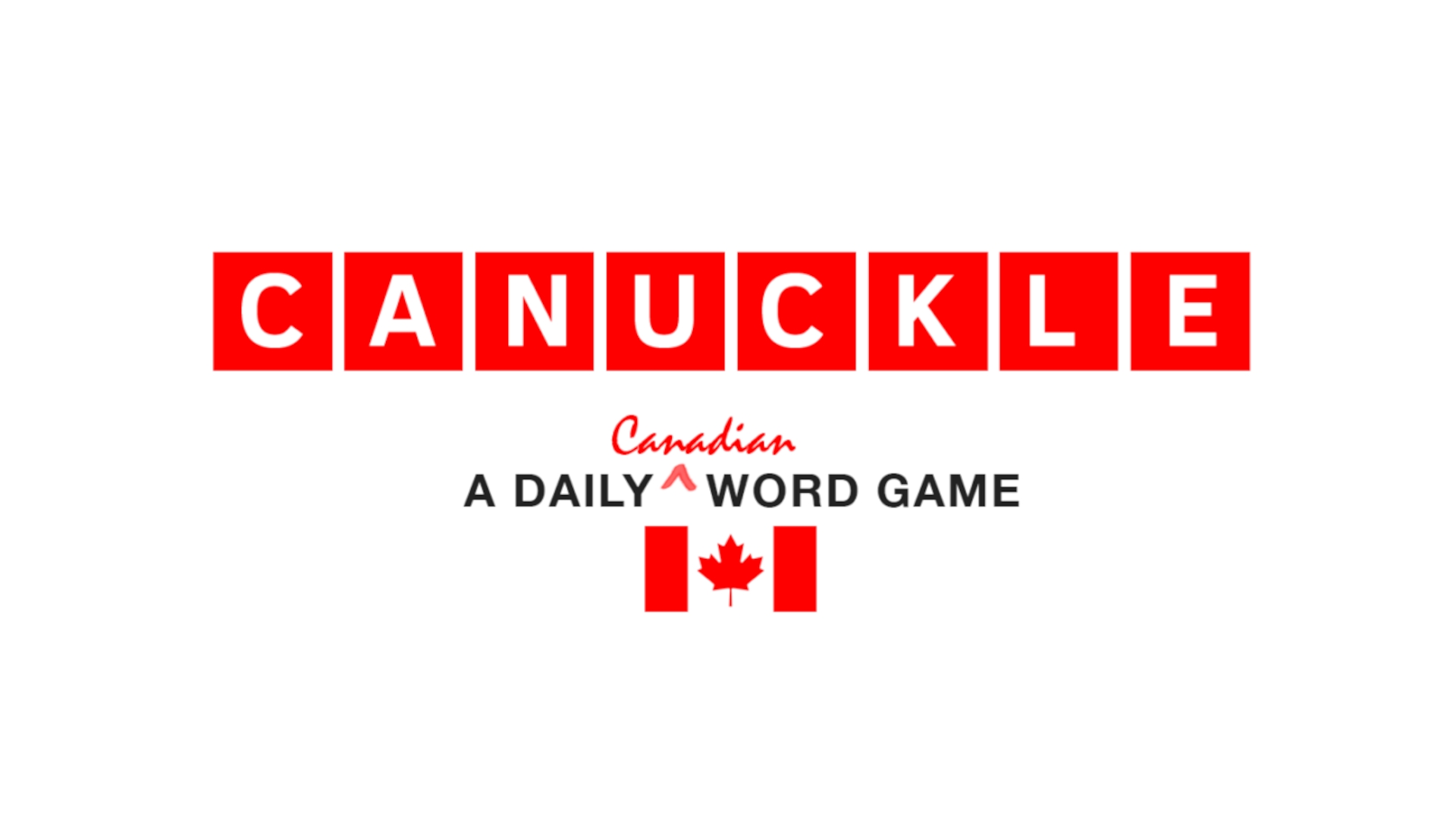 Canuckle answer today: Sunday 8 October 2023