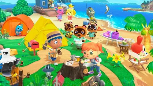 Two Years Ago, Animal Crossing: New Horizons Was The Right Game At The Right Time