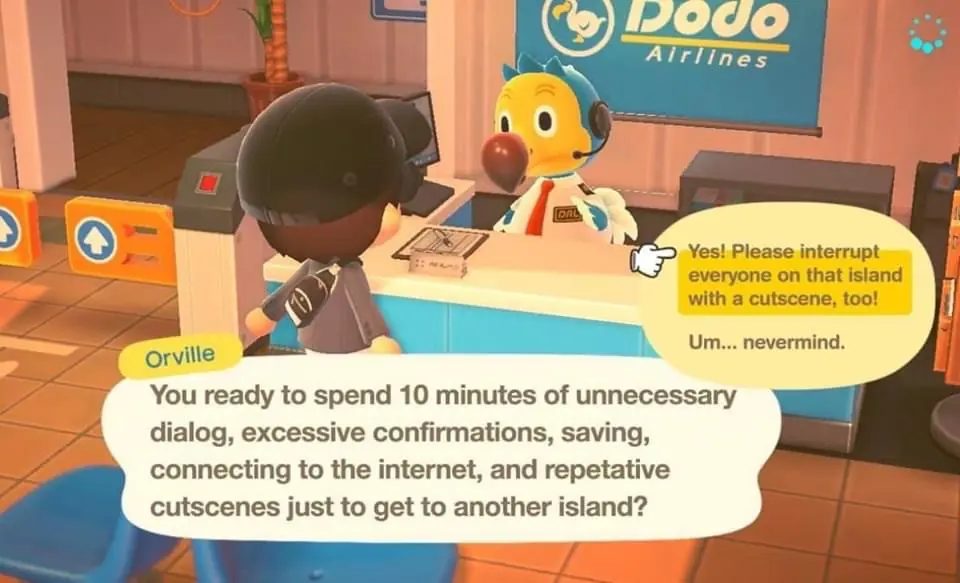 Animal Crossing New Horizons Update