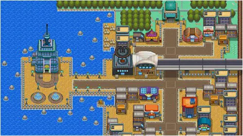 johto tour goldenrod city times