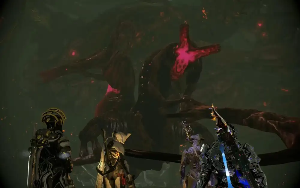 Warframe Lephantis Boss Fight: How To Kill The Lephantis Boss