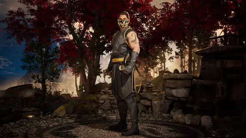 Scorpion in Mortal Kombat 1