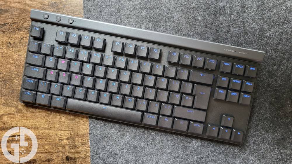 Logitech G515 review: Smaller number, better package