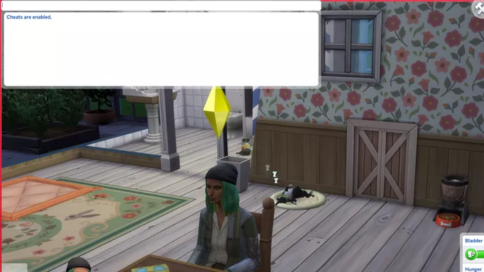 How to Enable Cheats in Sims 4 on PC