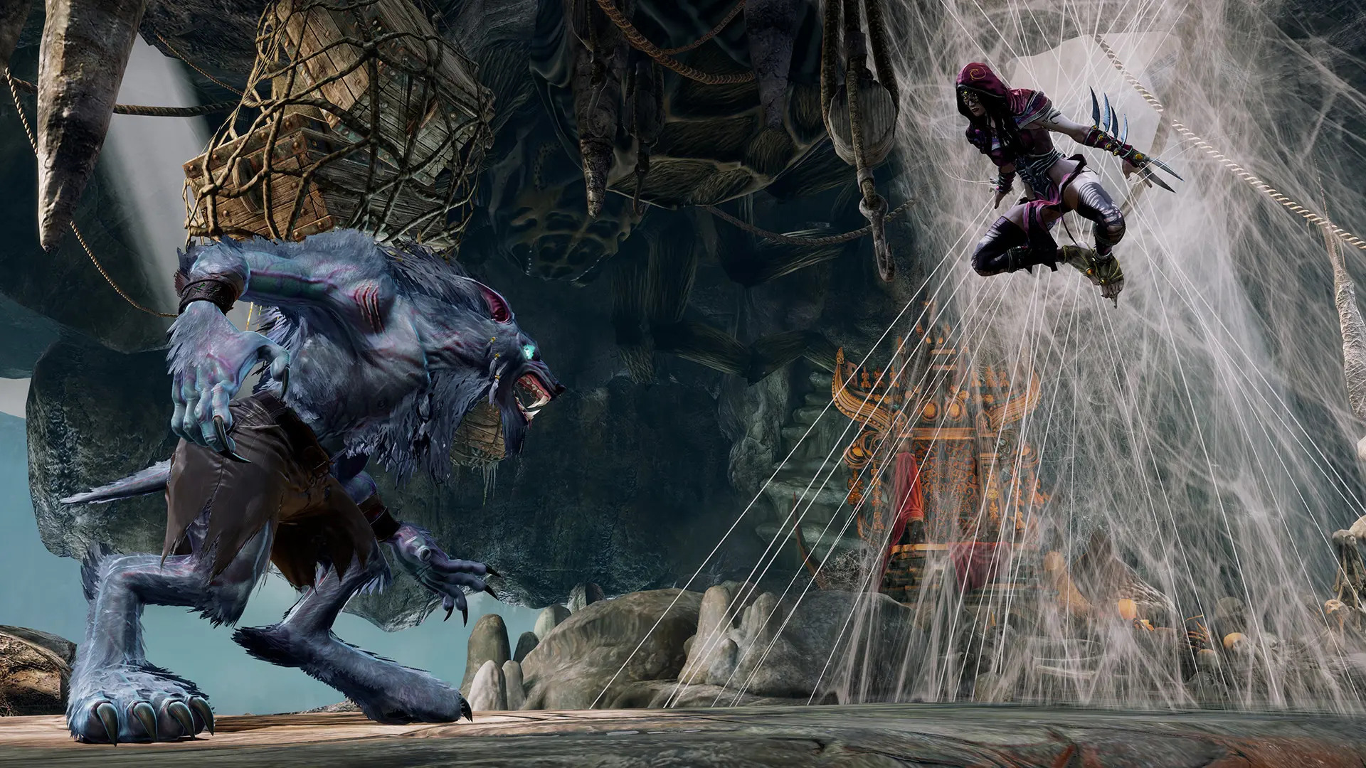 Killer Instinct is a decent alternative to Street Fighter 6, and it's on Xbox Game Pass