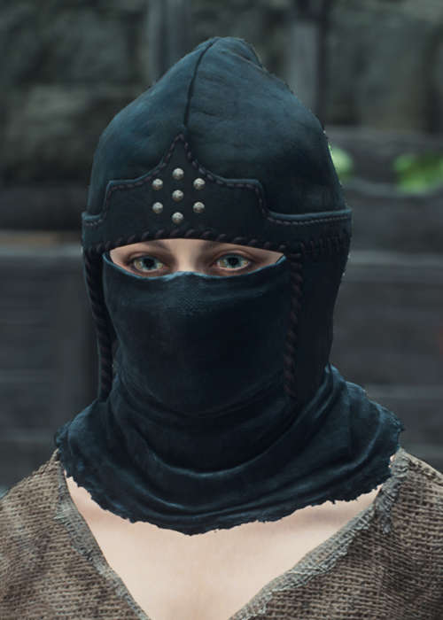 No, you can't hide your helmet in Dragon's Dogma 2