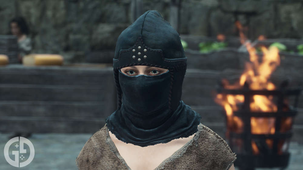 No, you can't hide your helmet in Dragon's Dogma 2