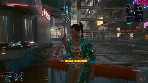 Cyberpunk 2077 Joytoy Locations