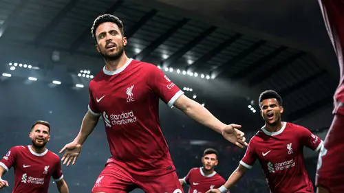 Liverpool FC in EA FC