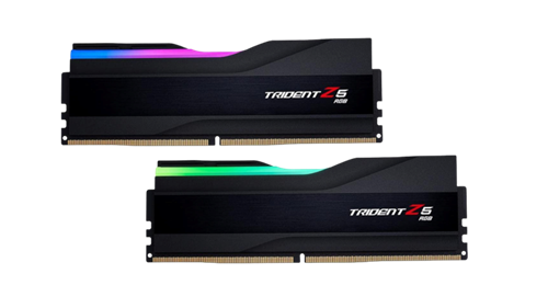 Key art of the G.Skill Trident Z5 RAM