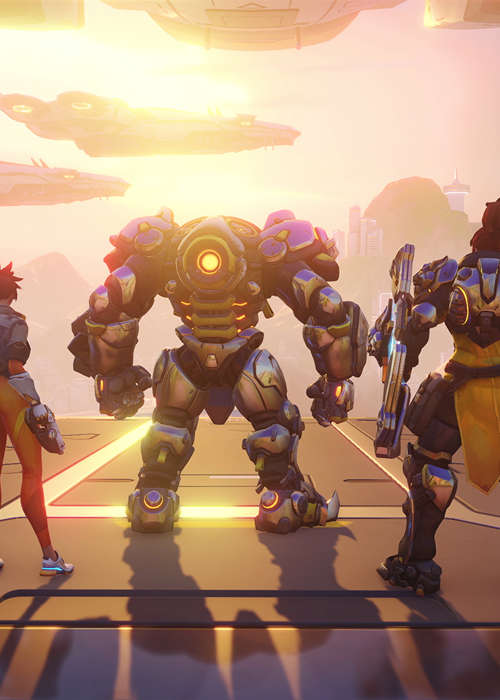 How to redeem all the Overwatch 2 Amazon Prime Gaming rewards