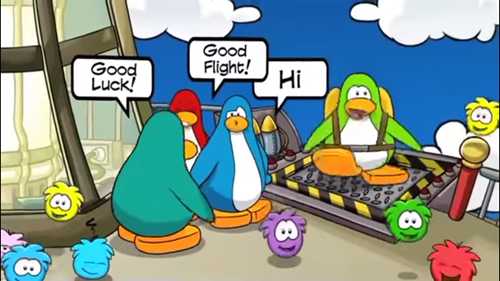 Club Penguin Has Been Clubbed For The Last Time. RIP To A Real One