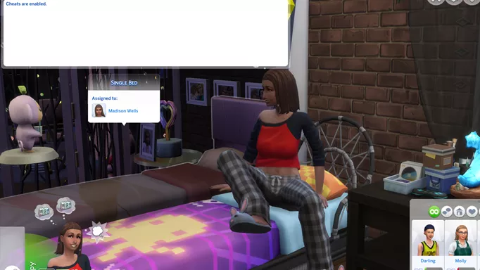 The Sims 4 High School Years Relationship Cheats 