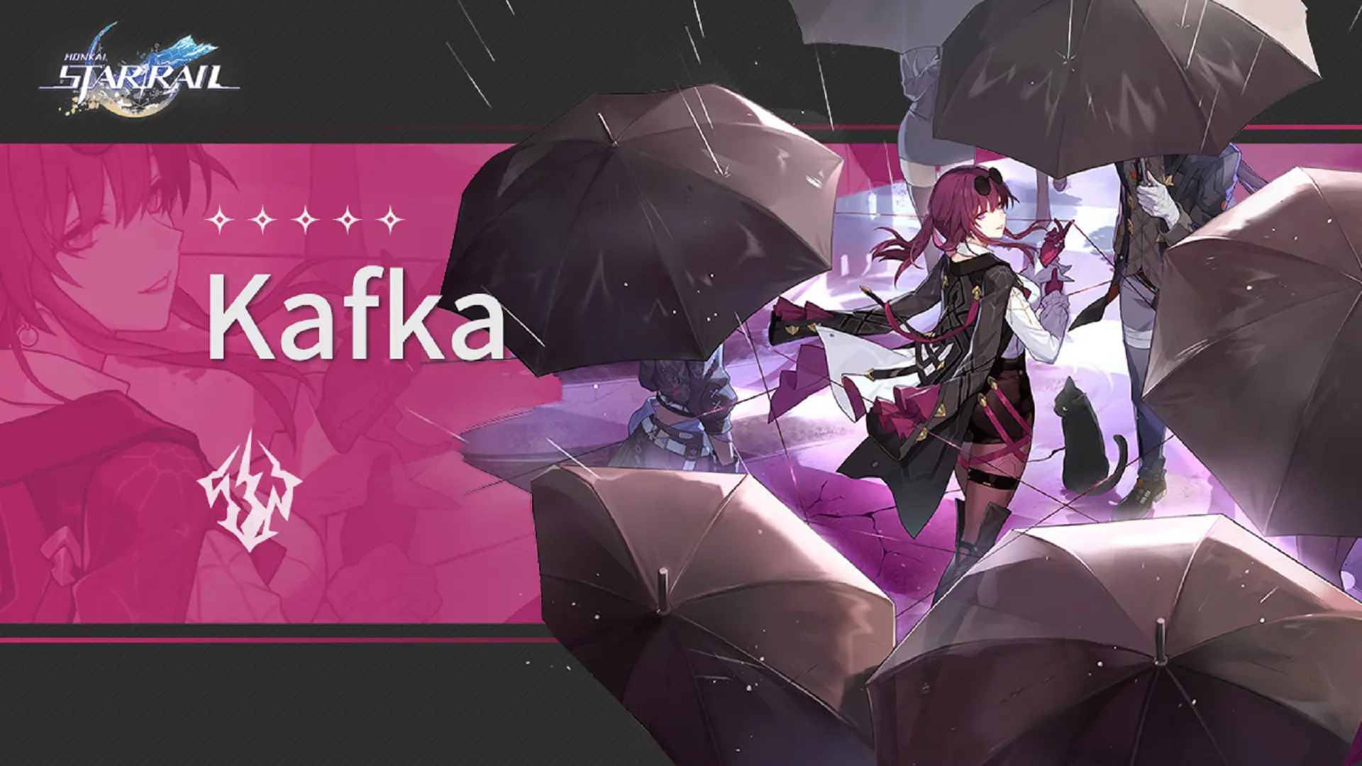 Kafka Honkai Star Rail