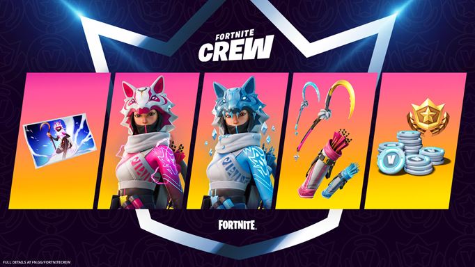 Is It Worth Buying Fortnite Crew Is The Fortnite Crew Subscription Worth It Ggrecon