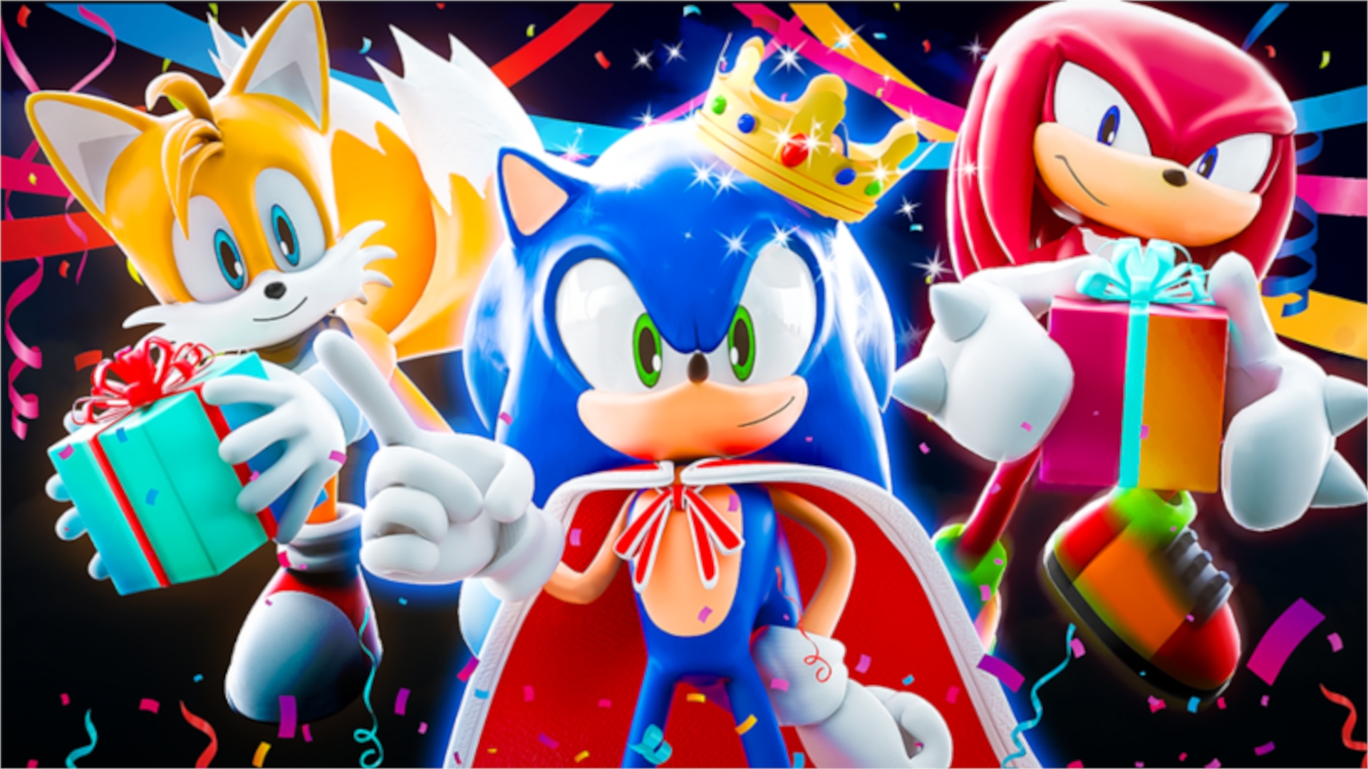 Sonic Speed Simulator review - a free, good-looking Roblox game