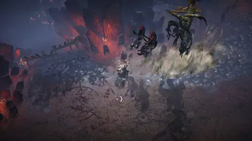 Diablo Immortal Kulle’s Secret Chamber Zone Event Farm