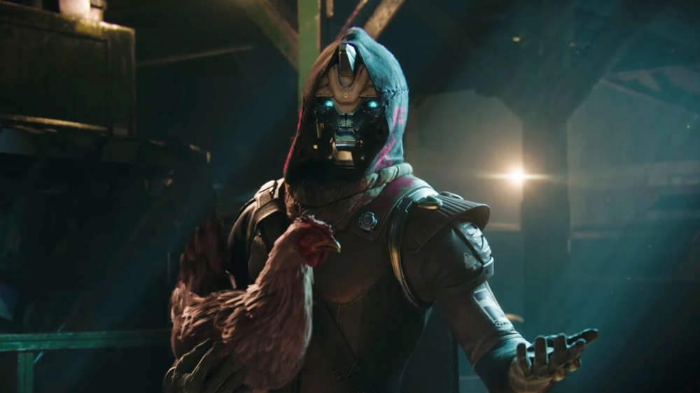 How to fix Destiny 2 error code Chicken