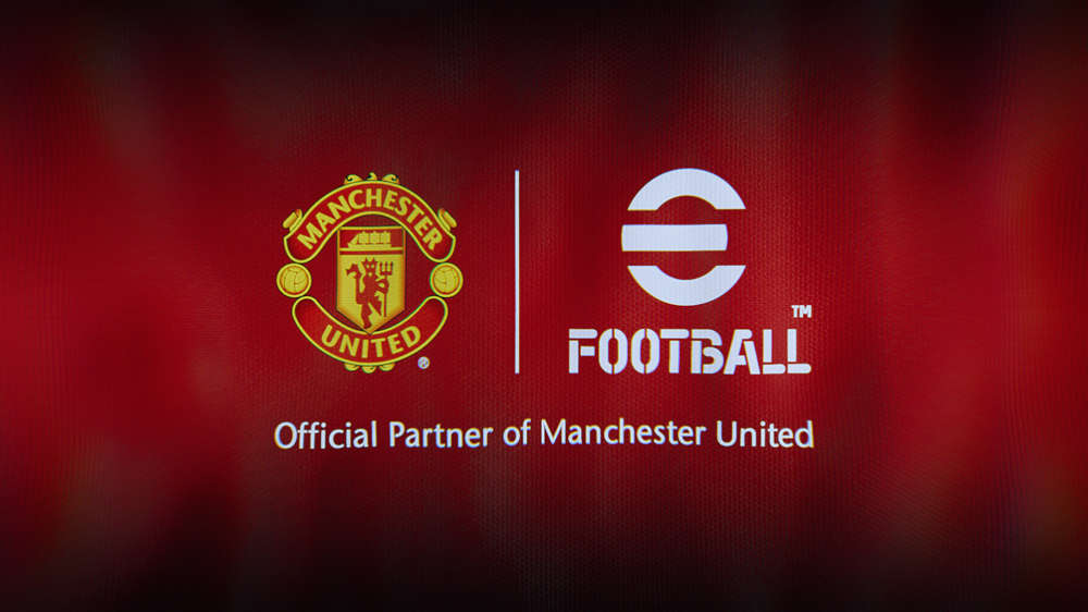 Konami renews Manchester United partnership for eFootball