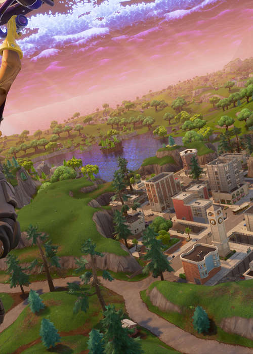 Best landing spots for Fortnite Chapter 4 Season 2