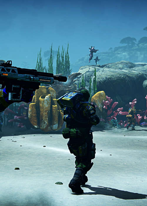 All Planetside 2 codes to redeem for decals, weapons & more