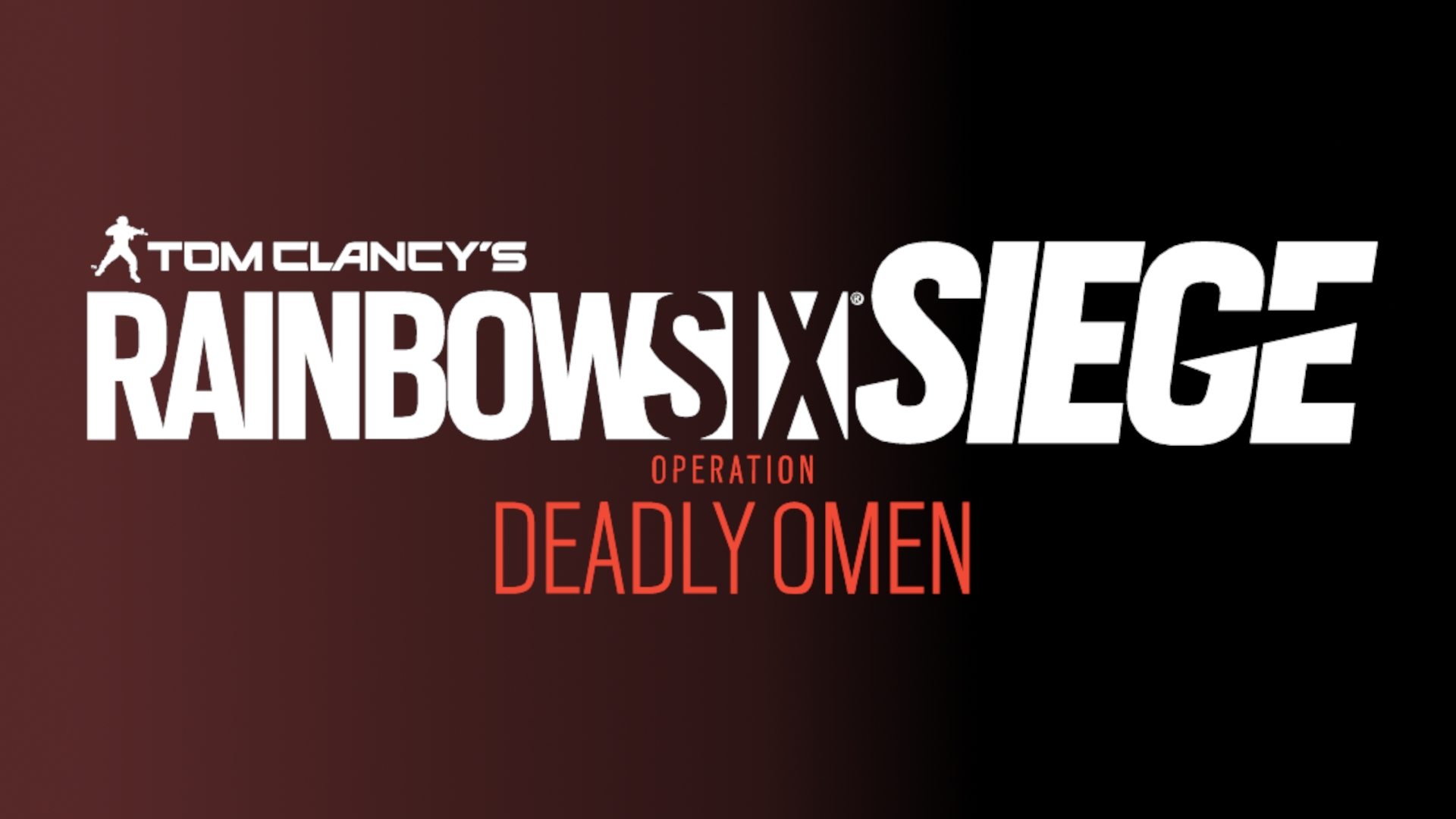 Operation Deadly Omen In Rainbow Six Siege Brings New Tracking Operator ...