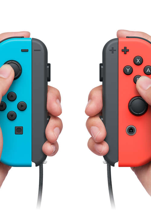 How to get Nintendo to repair your Joy-Con controllers for free