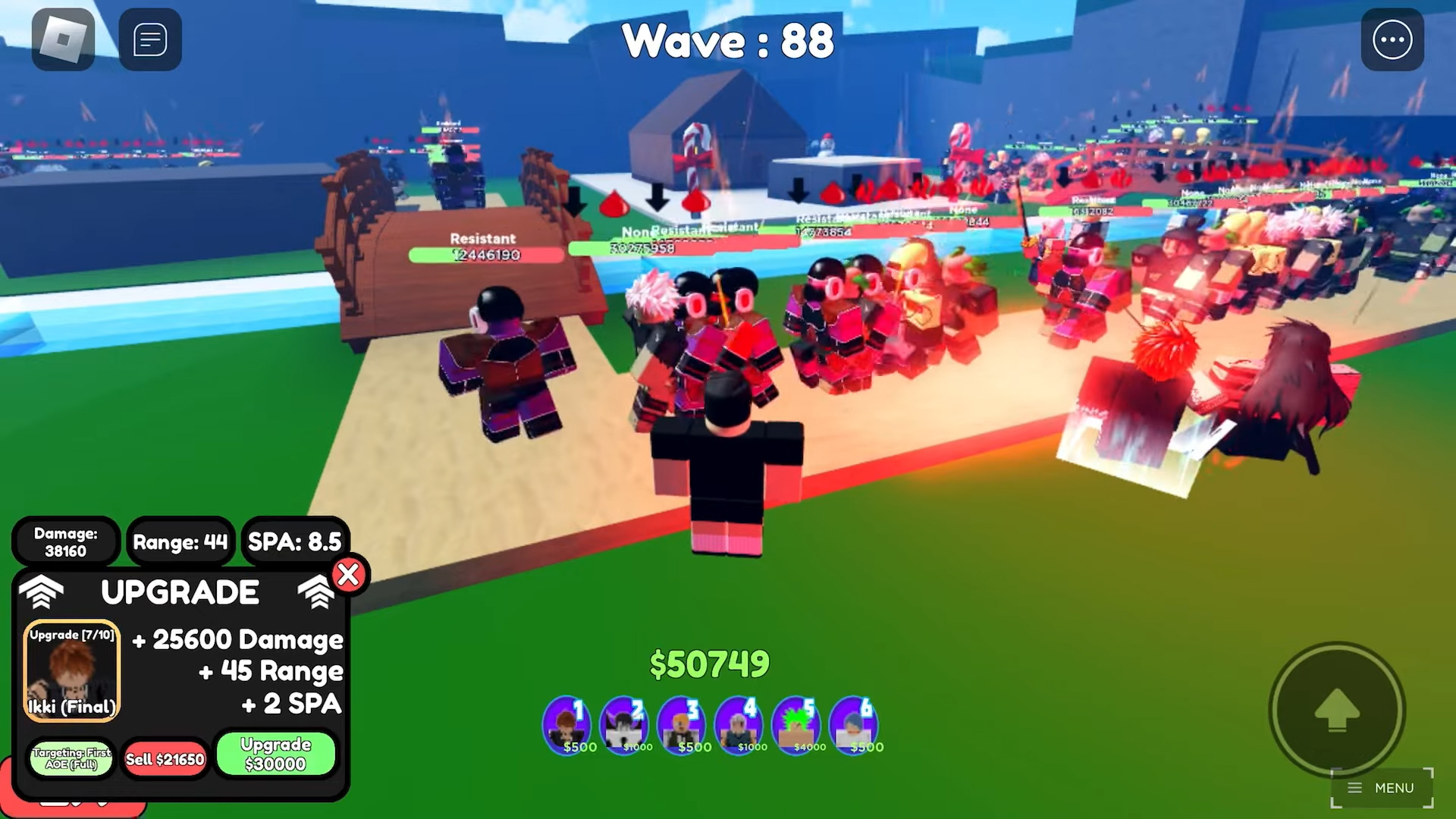 Find Everything You Need to Know About Roblox Final Tower Defense