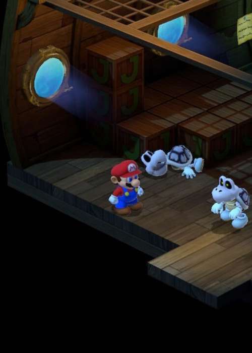 How to defeat Dry Bones in Super Mario RPG