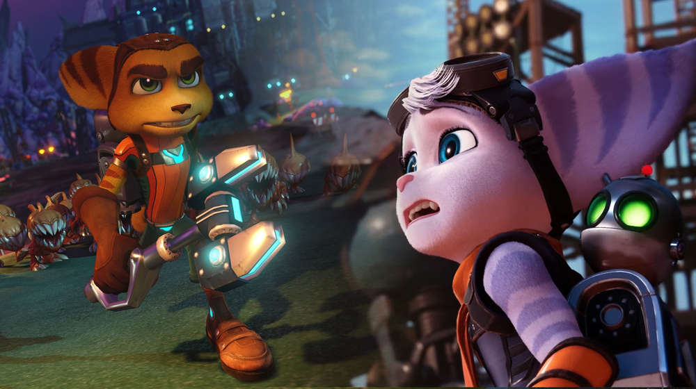 Ratchet And Clank - The Story So Far