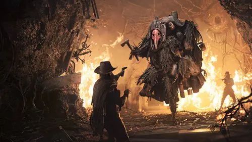 Hunt Showdown crossplay how to