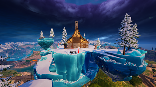 Crackshot's Cabin in Fortnite