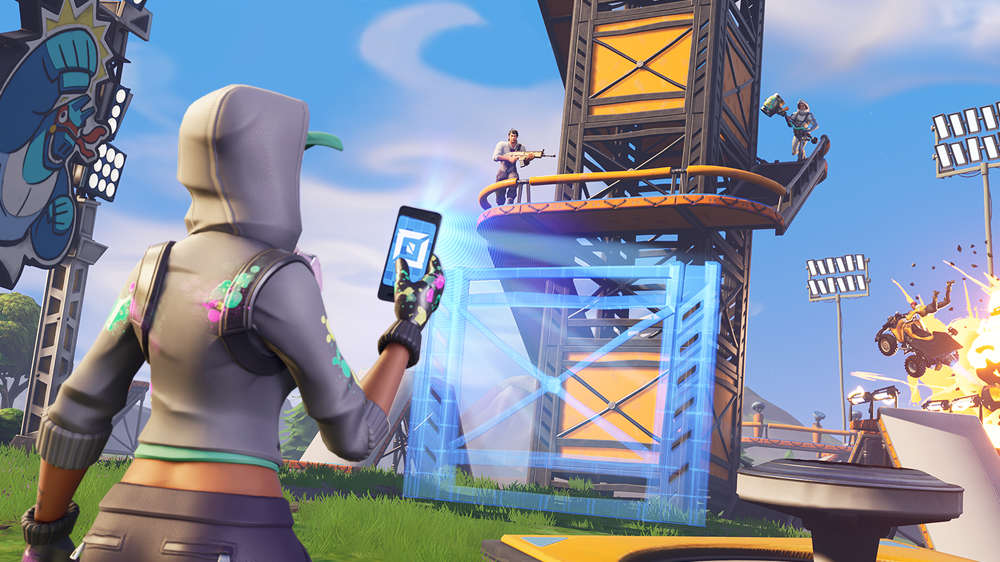 Here's how to play Creative 2.0 in Fortnite