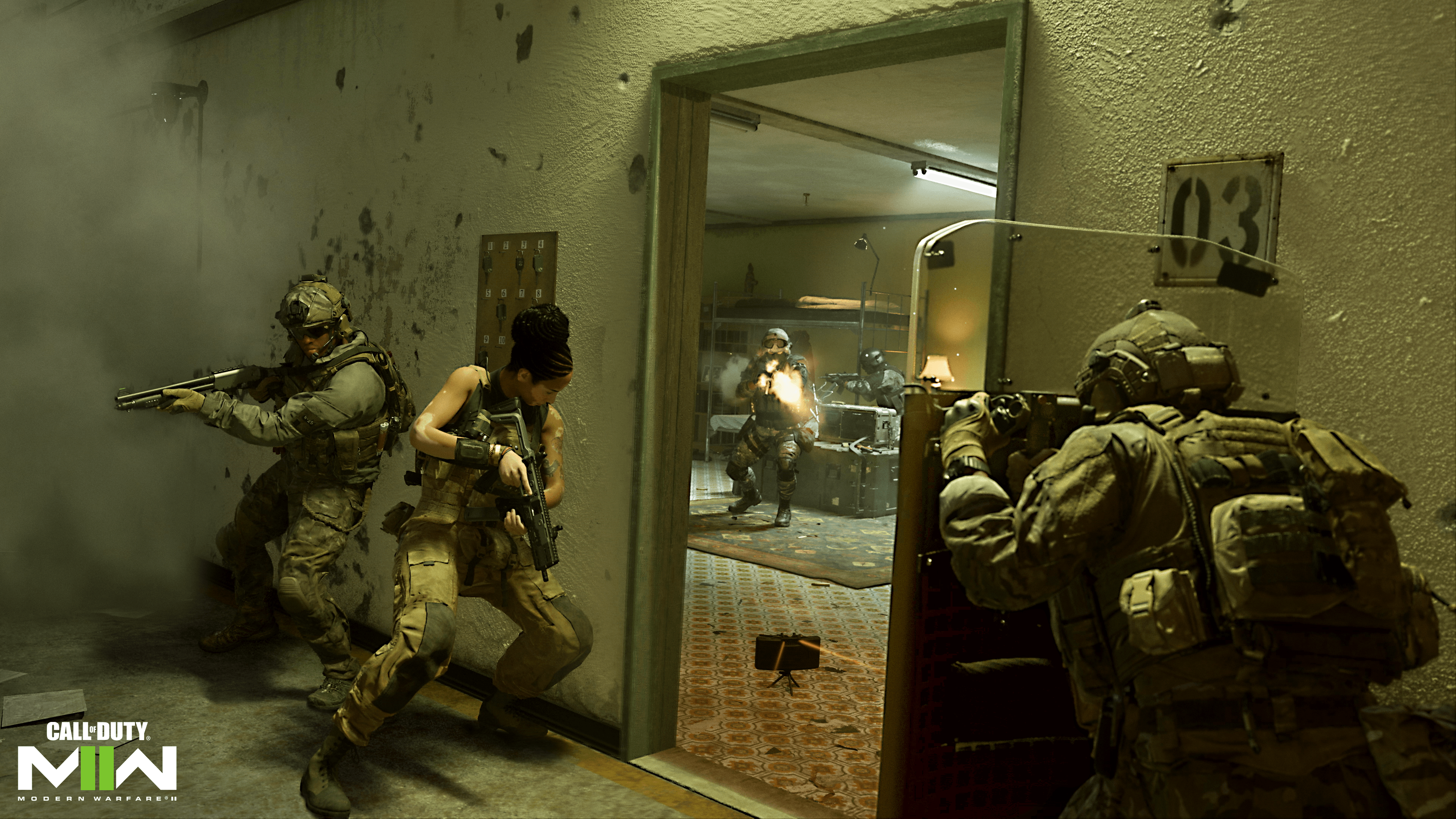 CoD Modern Warfare II: gameplay aparece na internet