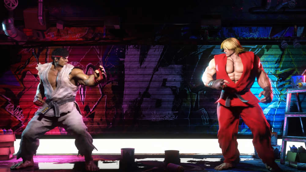 Here's how you unlock classic outfits for every character in Street Fighter 6