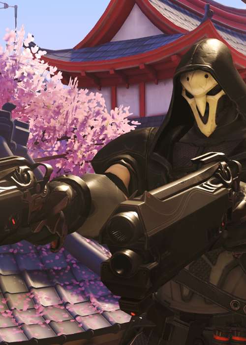 Is Reaper getting removed from Overwatch 2?