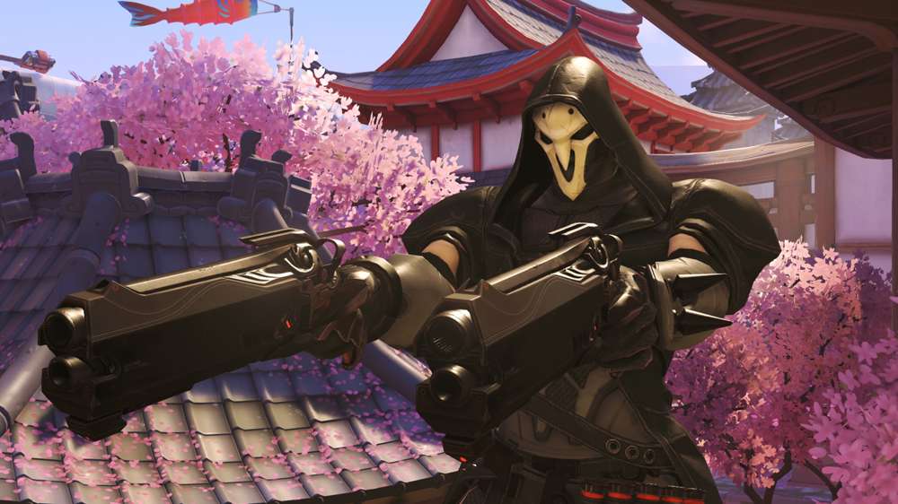 Is Reaper getting removed from Overwatch 2?