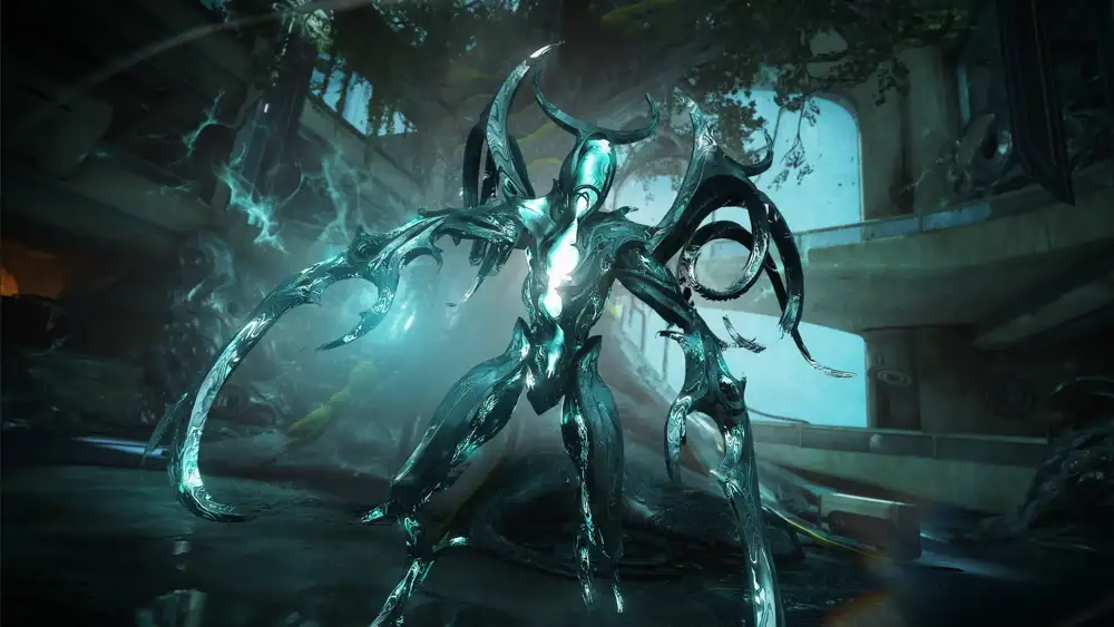 Where to find the Zarium Accolade in Warframe