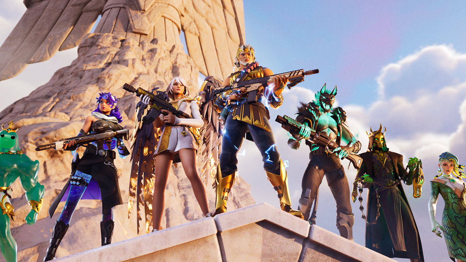 What’s in the Fortnite Chapter 5 Season 2 Battle Pass? All skins & rewards