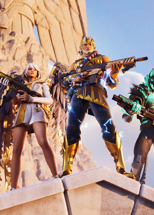 What’s in the Fortnite Chapter 5 Season 2 Battle Pass? All skins & rewards